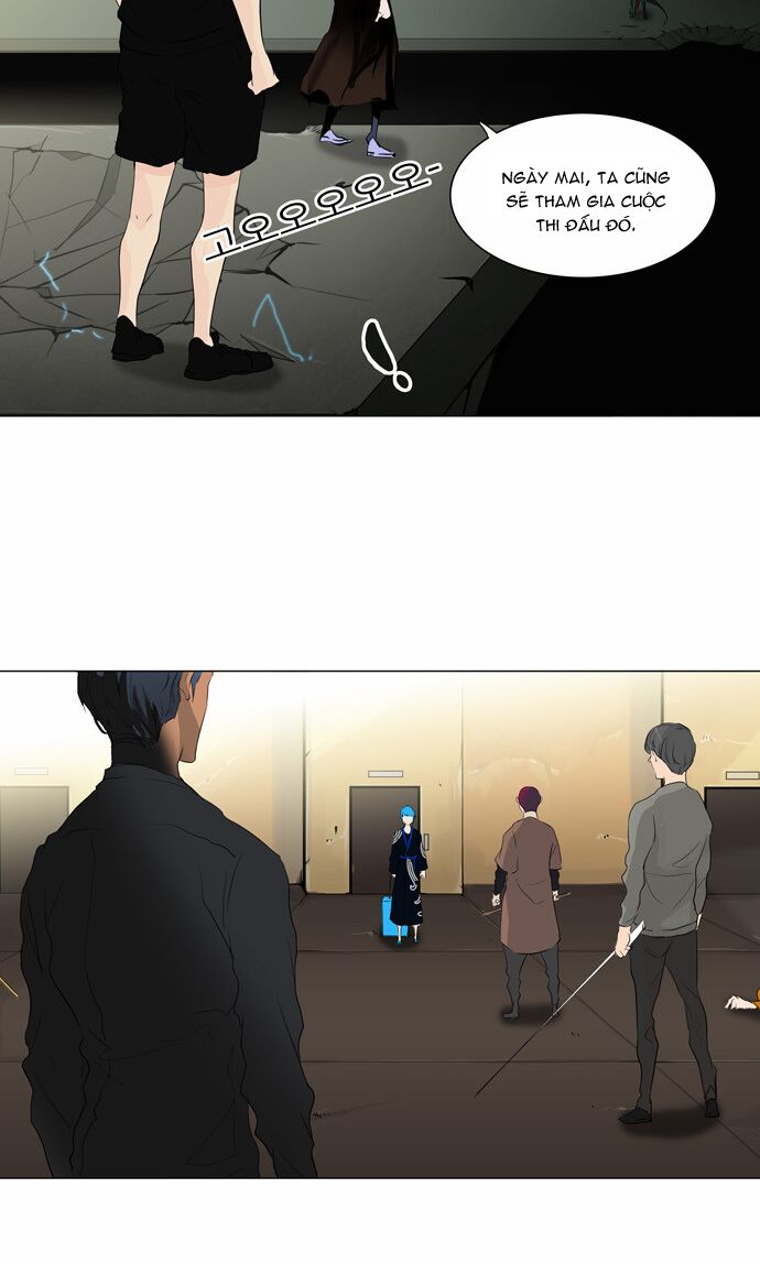 tòa tháp bí ẩn 2 chapter 124 2