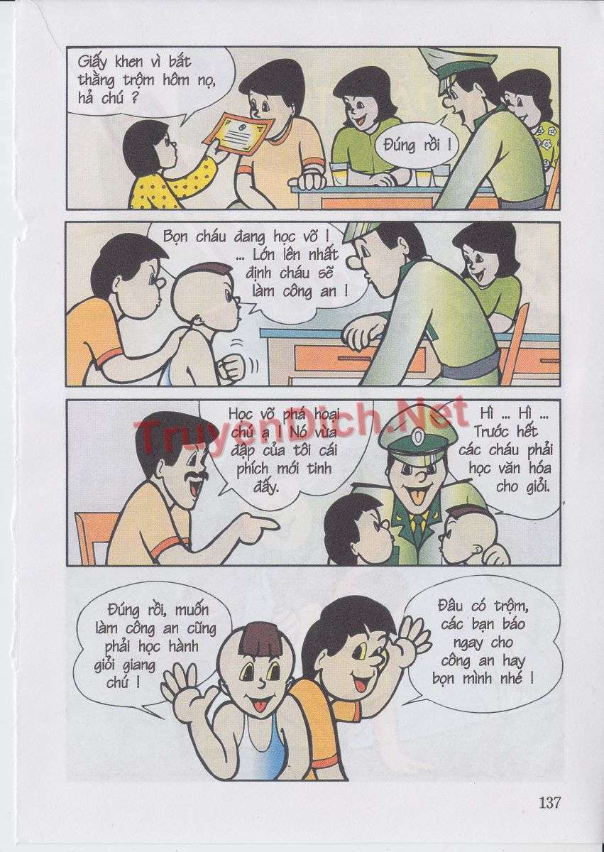 tý quậy chapter 1.4 33