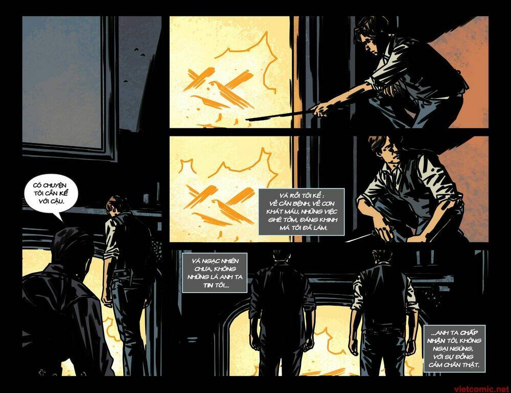 justice league: gods and monsters chapter 3 6