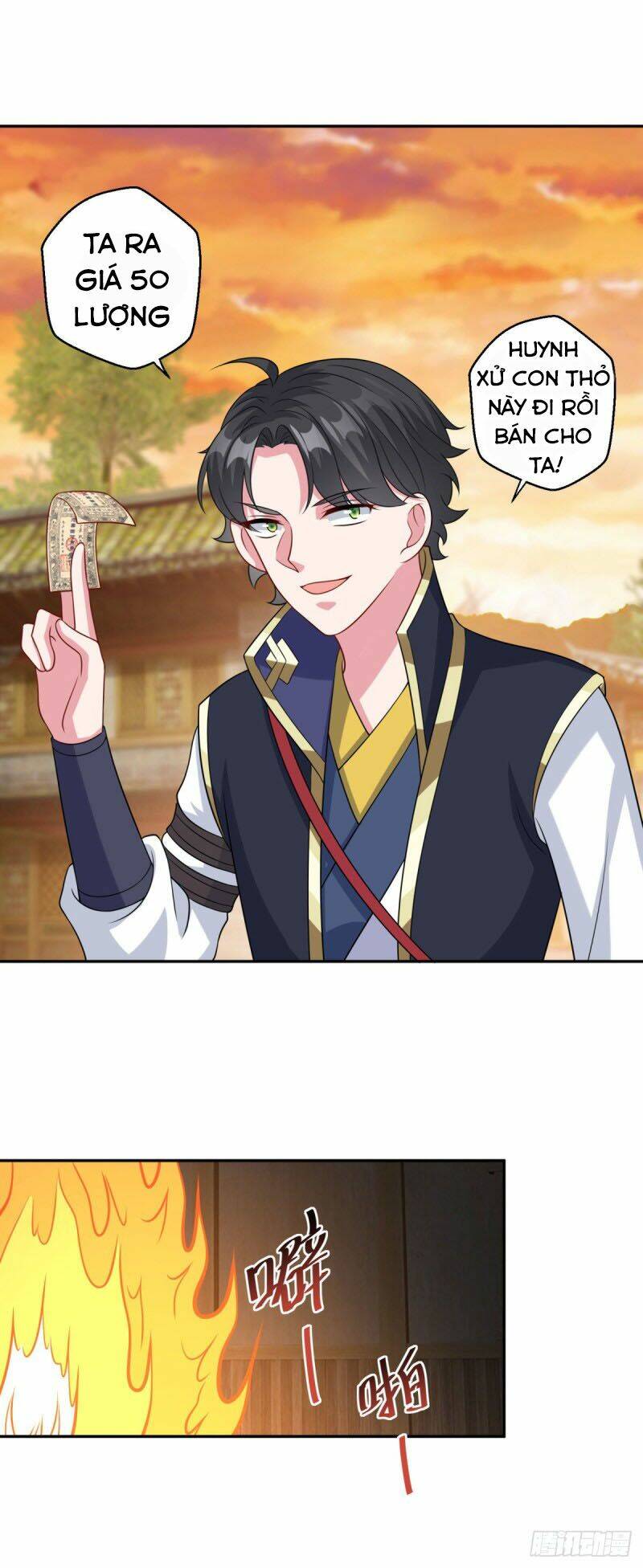 tiên ma đồng tu chapter 162 29