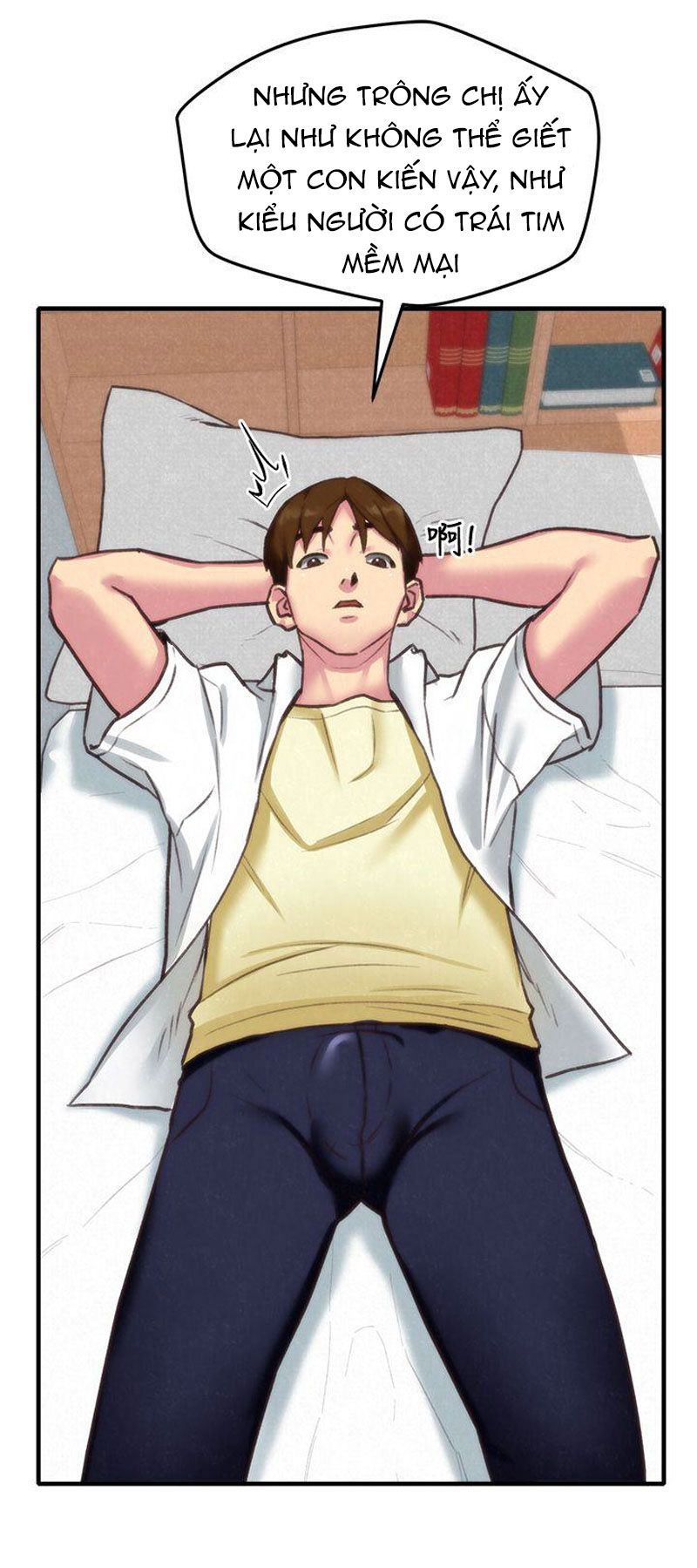 cô gái bé nhỏ của tôi chapter 3.2 31