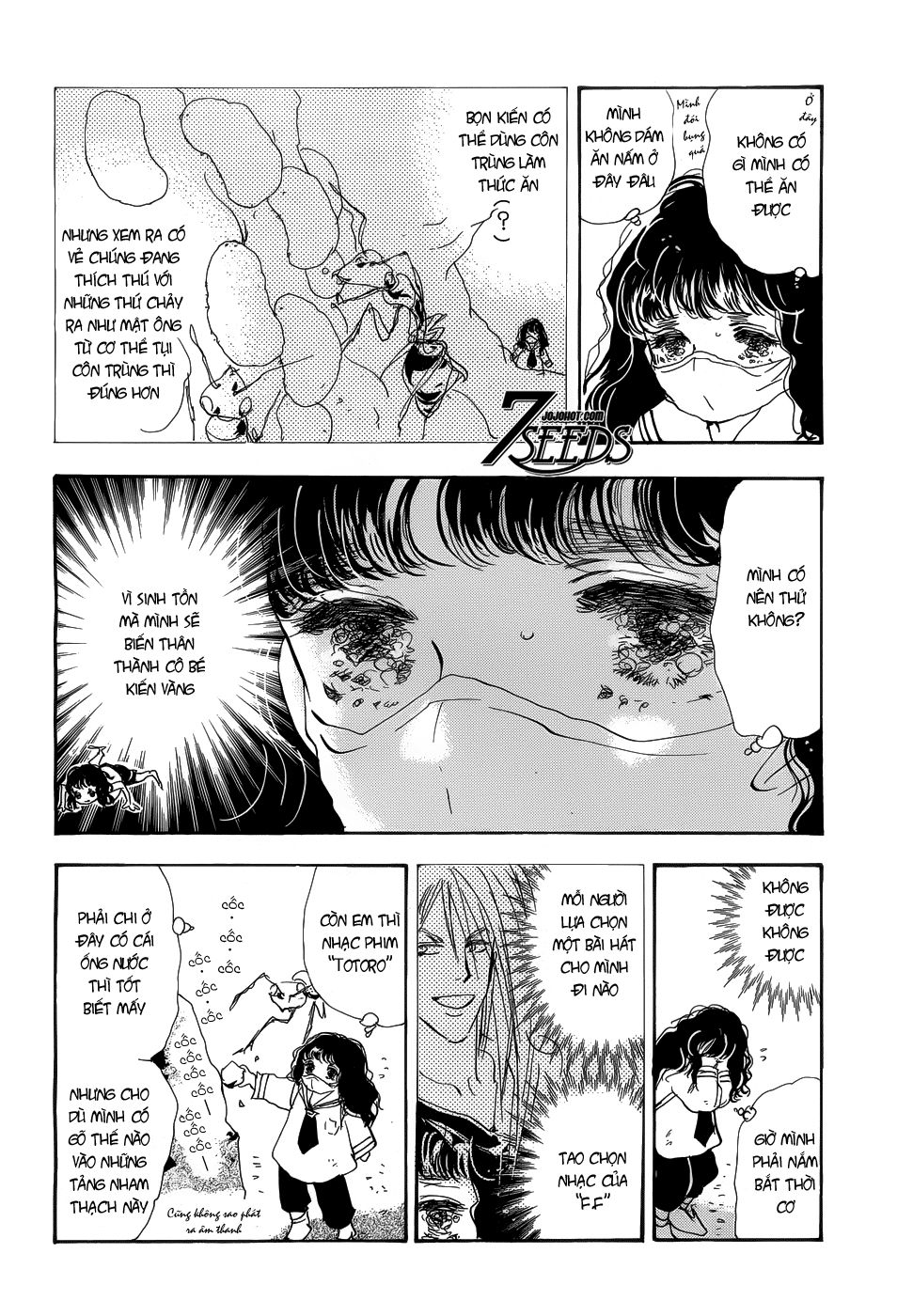 mầm sống chapter 139 7