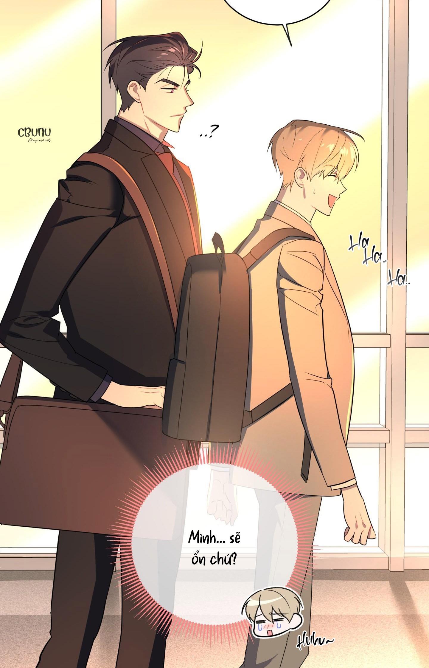 bắt tay hả, thôi bỏ đi! chapter 2 125