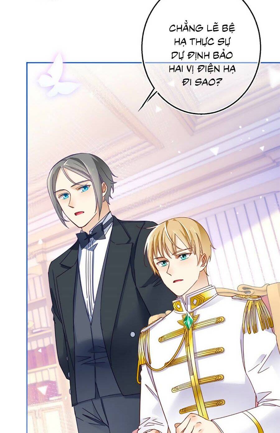 đế quốc đầu tiên có nữ hoàng chapter 17 22