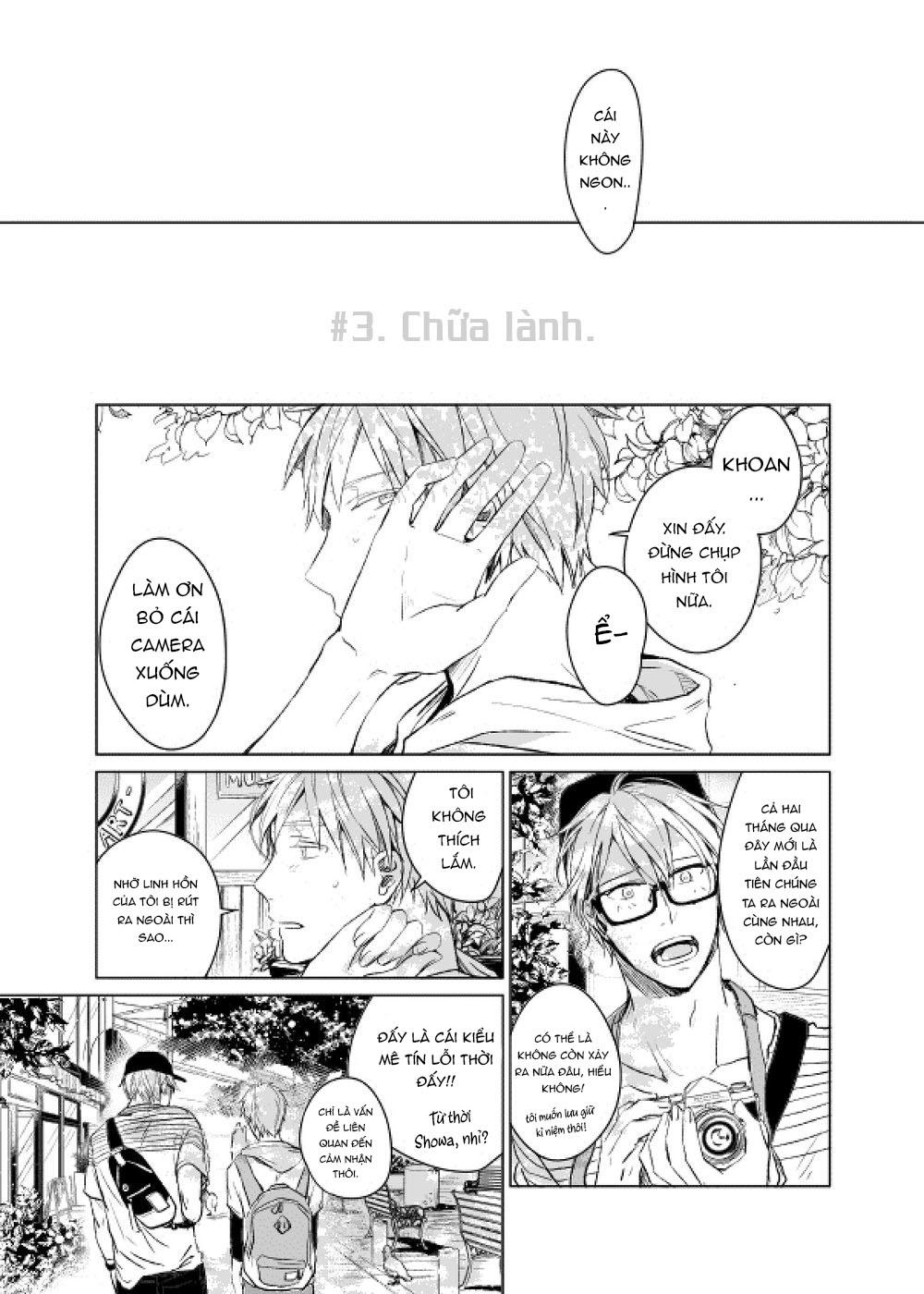 oneshot hỏny chapter 69 17