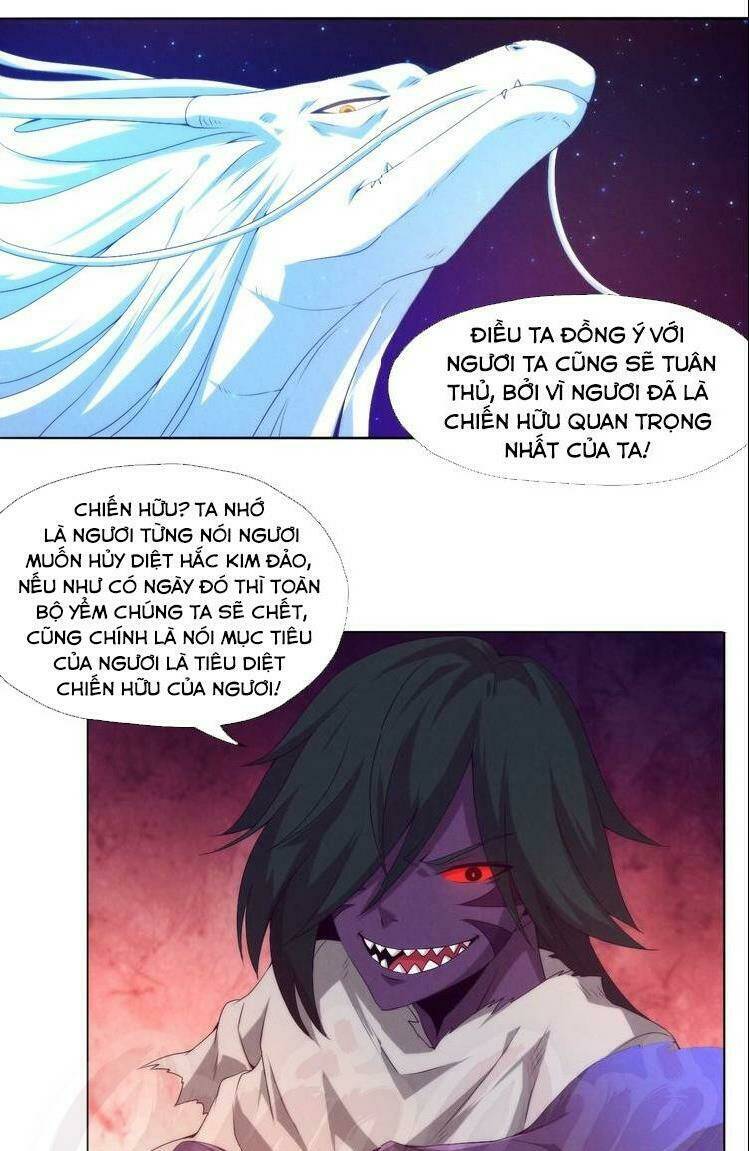 hắc kim đảo chapter 29 6