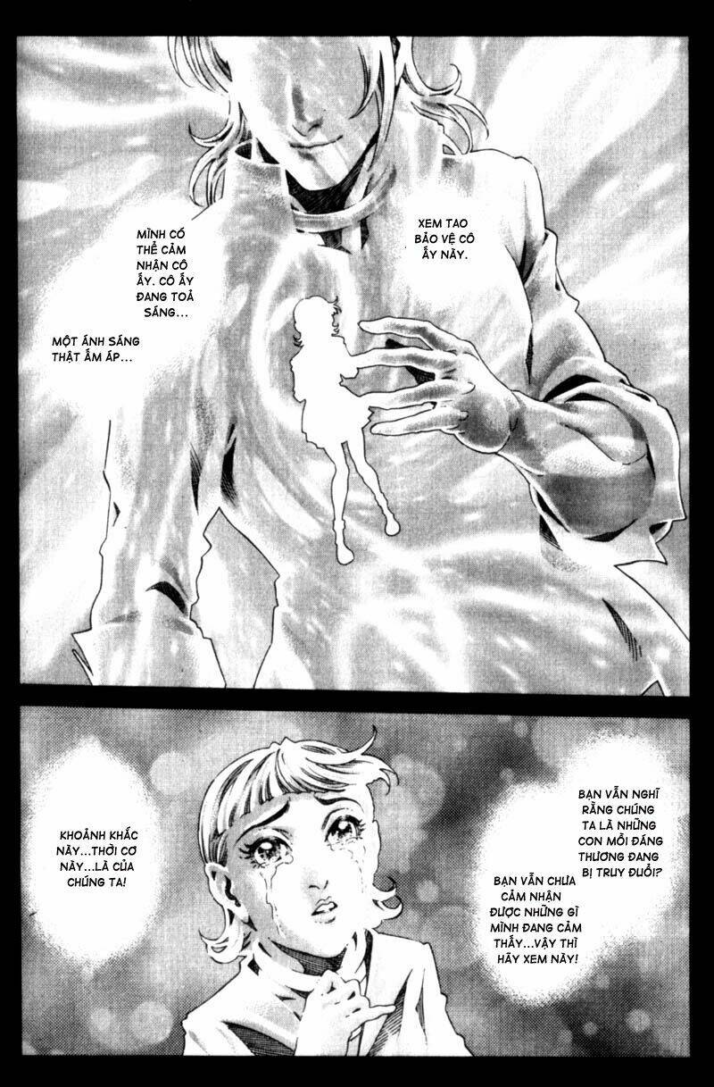 sống còn - trò chơi sinh tử chapter 90 15