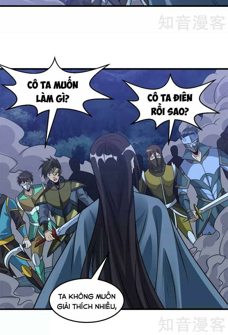 kiếm vũ chapter 108 28