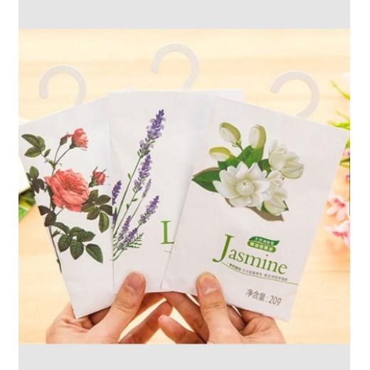 Combo 3 gói thơm thảo dược để trong tủ quần áo