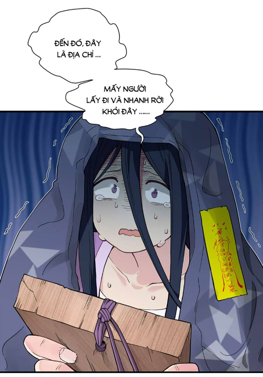 anh ấy đến từ địa ngục chapter 17 6