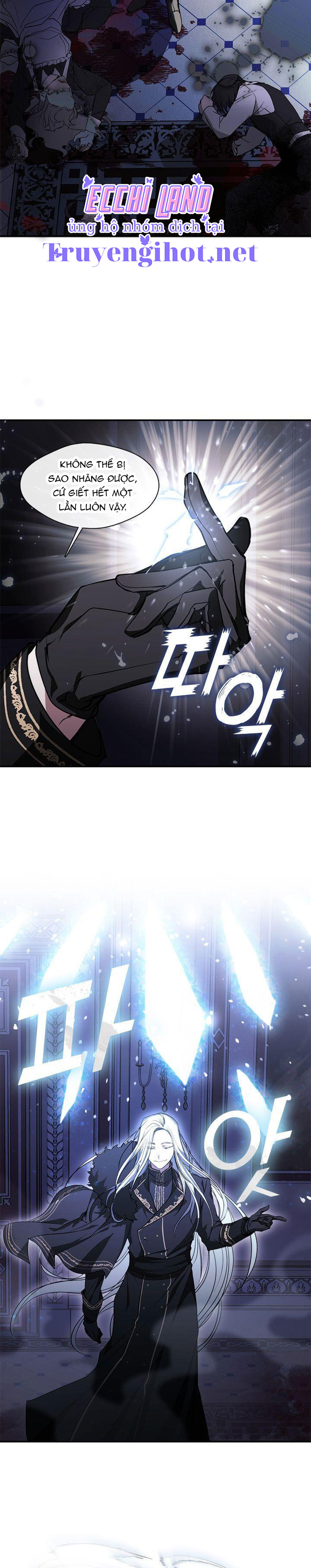không thể thoát khỏi nhân vật phản diện chapter 12.2 4