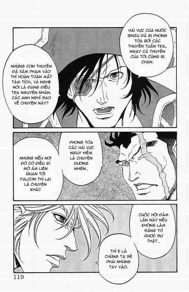 vua trên biển chapter 210 12