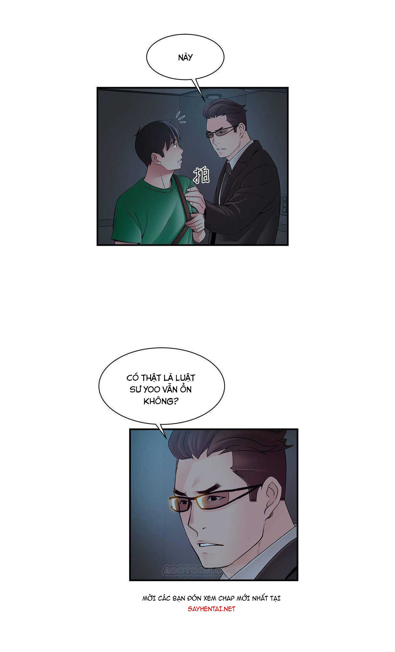 điểm yếu chapter 71 18