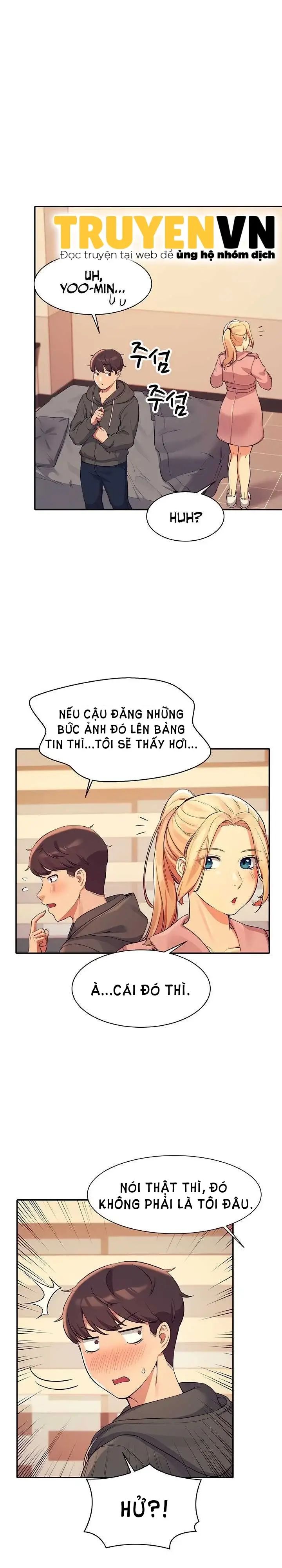 nữ thần đâu rồi? chapter 15 1