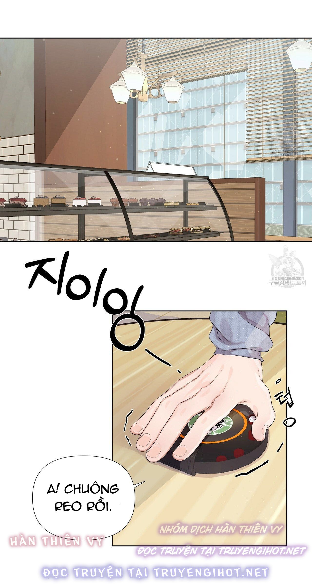 không sao đâu, darling yêu dấu! chapter 3 29