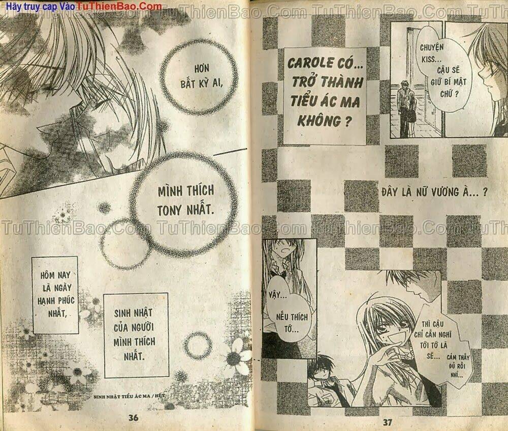 tiểu ác ma chapter 3 18