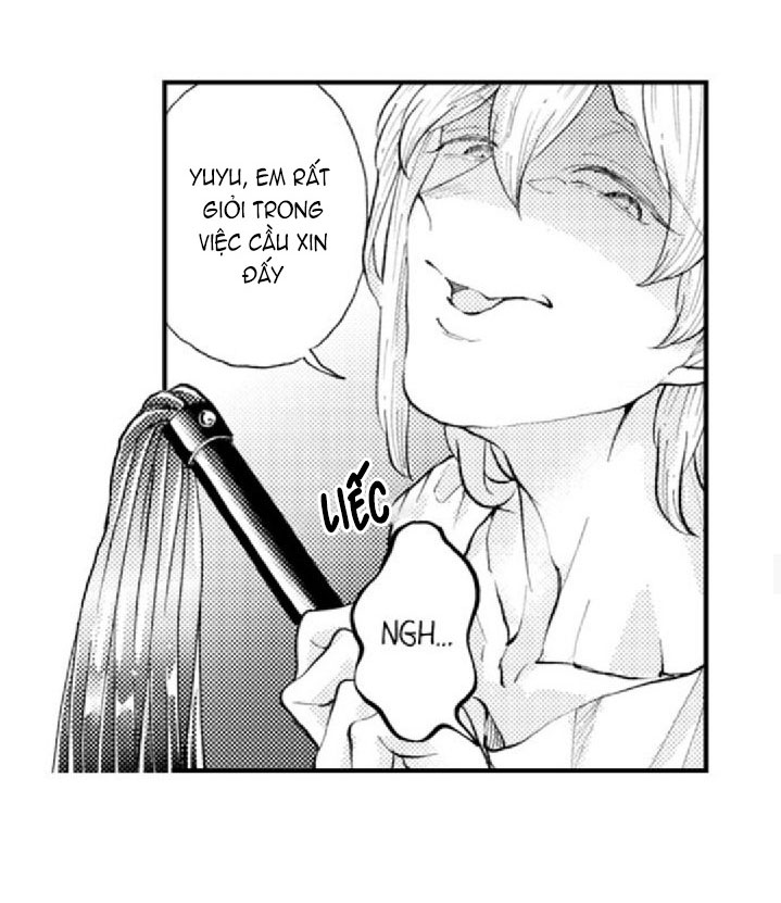 bị anh chàng lập dị để ý chapter 14 23