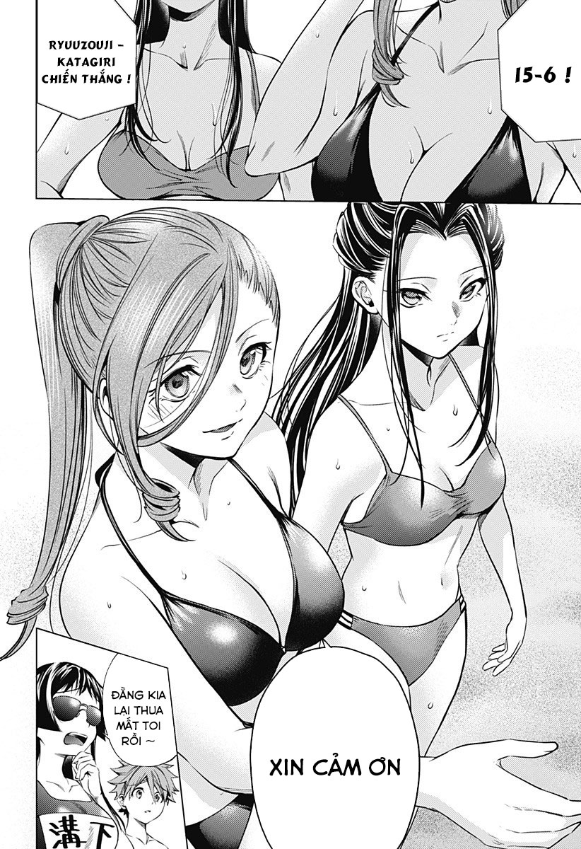 dàn harem cuối cùng chapter 96 4