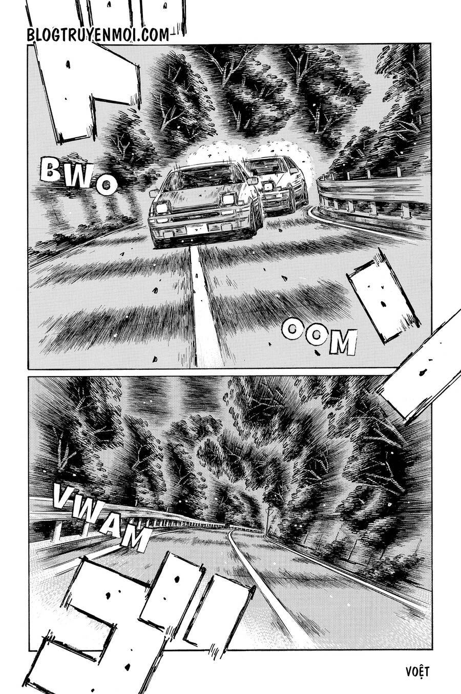initial d chapter 699 8