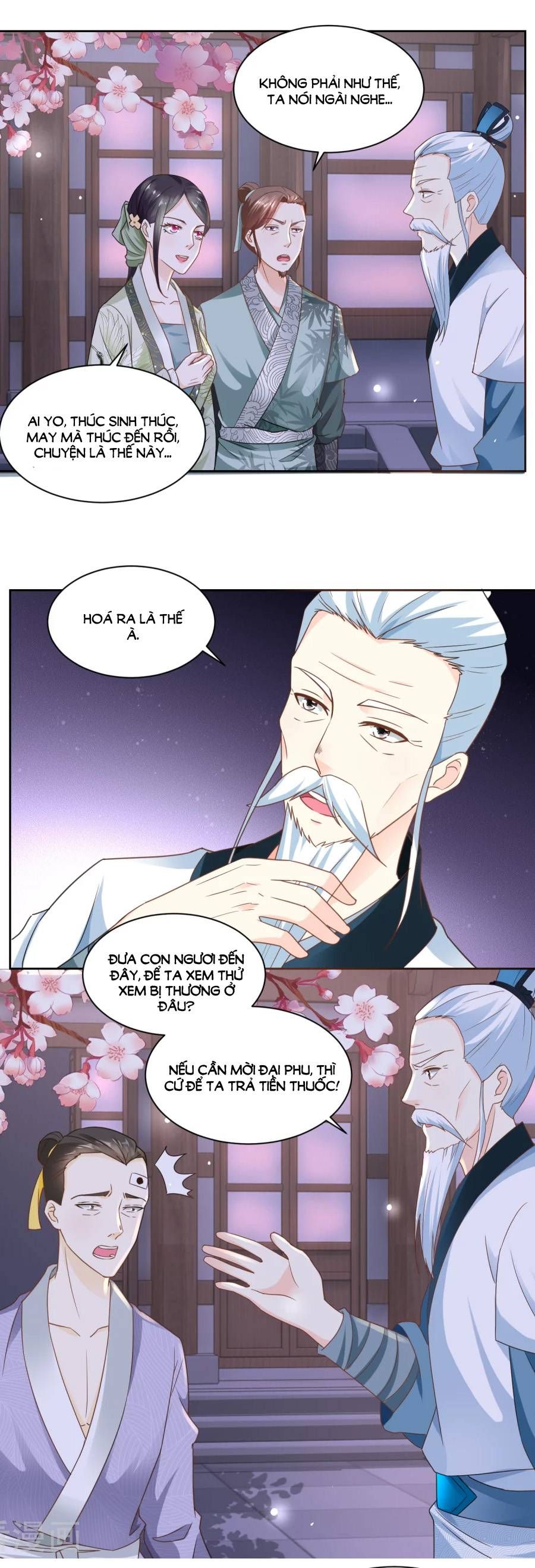 nông nữ thù sắc chapter 63 11