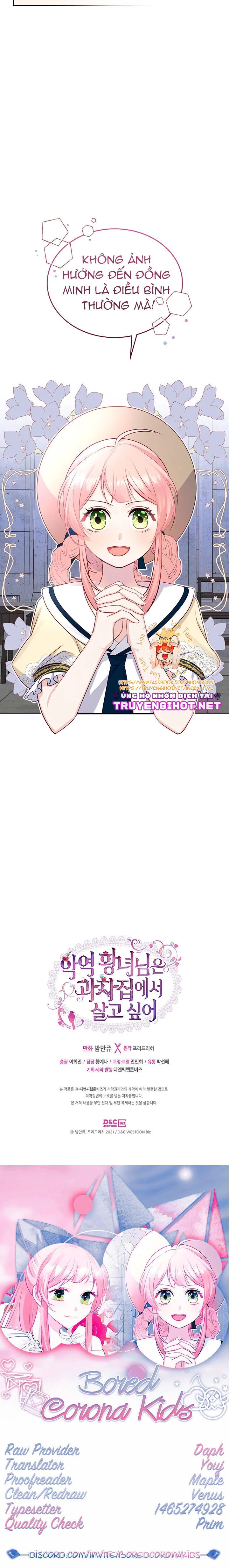 ác nữ muốn sống trong ngôi nhà bánh ngọt chapter 14 25