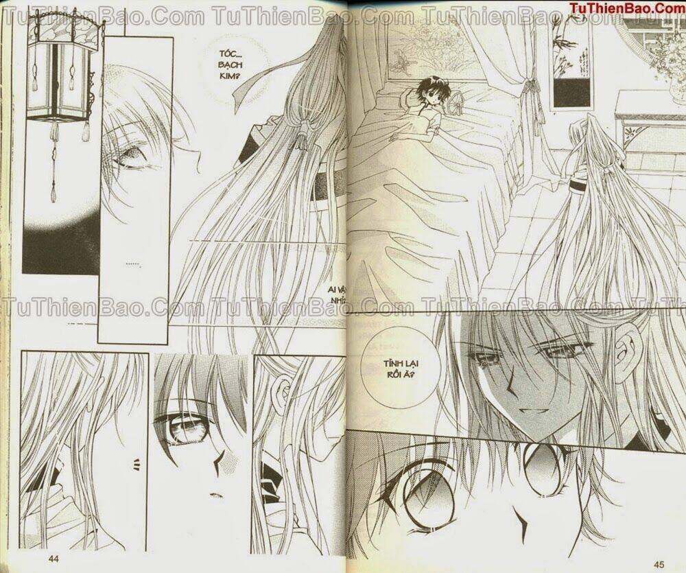 nhật ký thiên nữ chapter 6 20