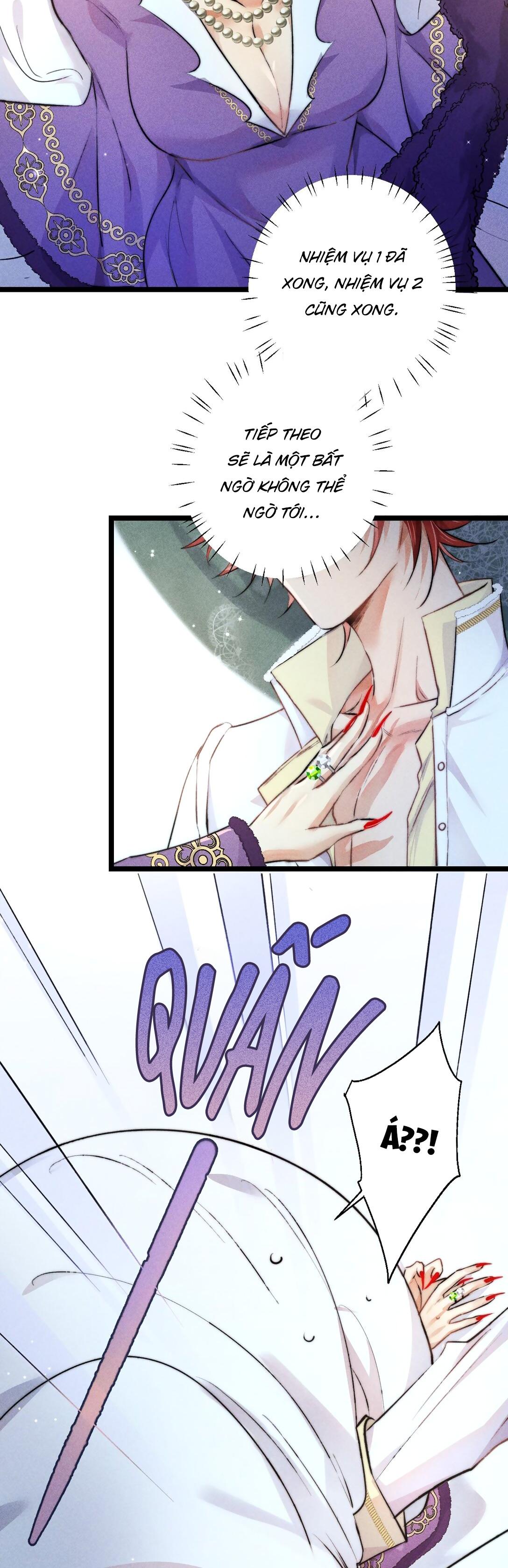 tòa tháp chapter 23 21