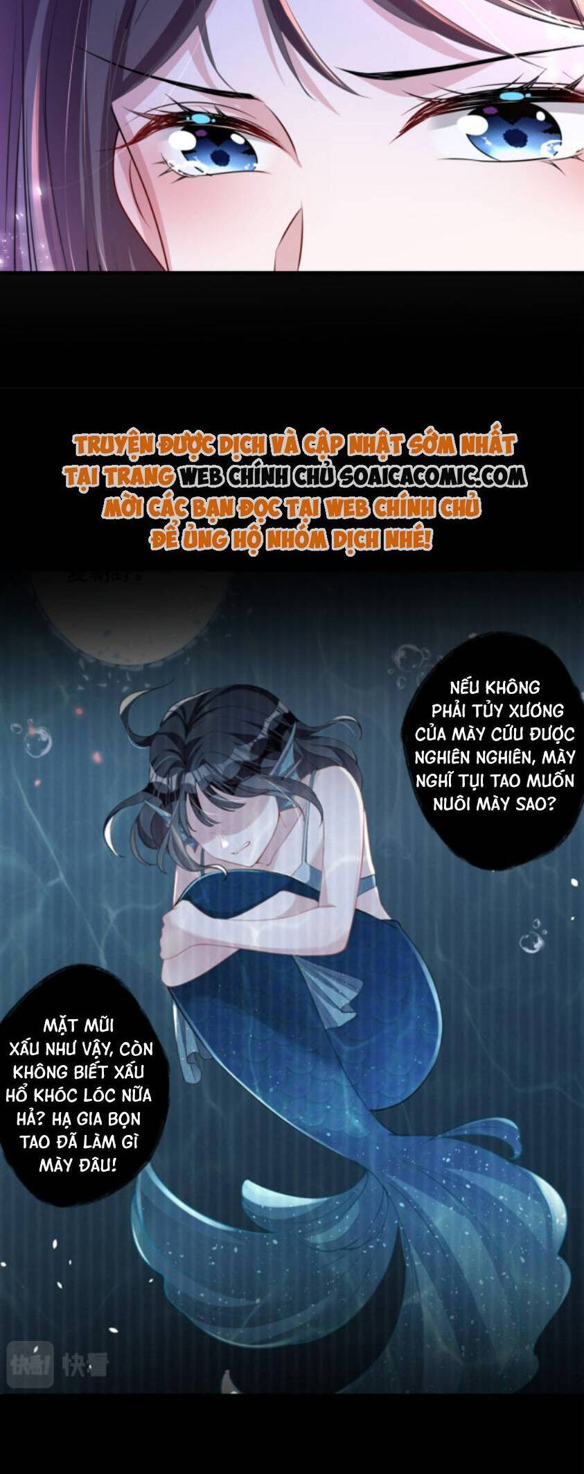 tổng tài huyết tộc cực sủng cô vợ mỹ nhân ngư chapter 38 15