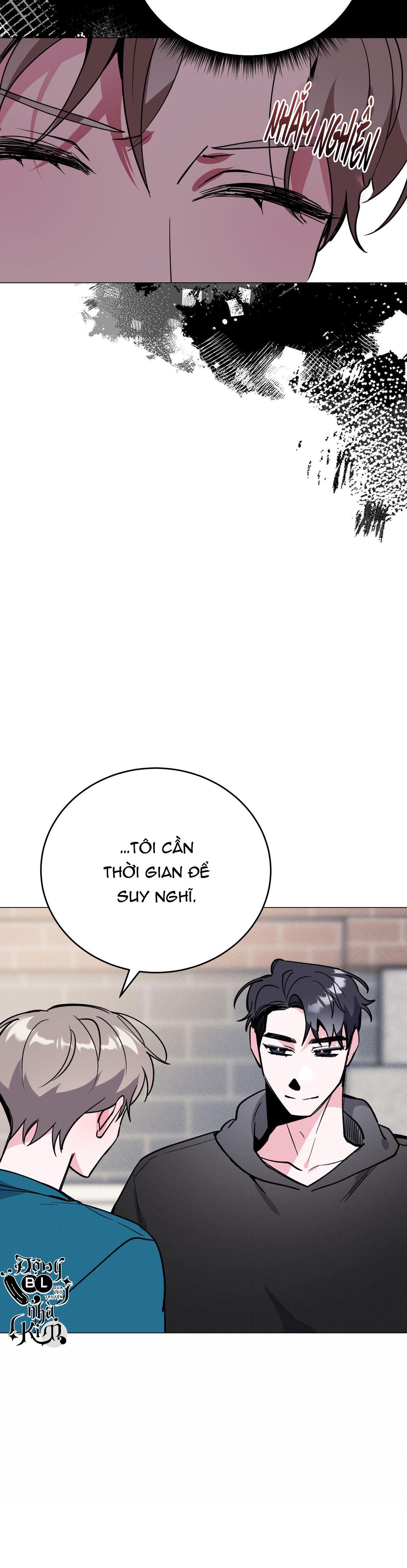 cạm bẫy đại học [m] chapter 33 19