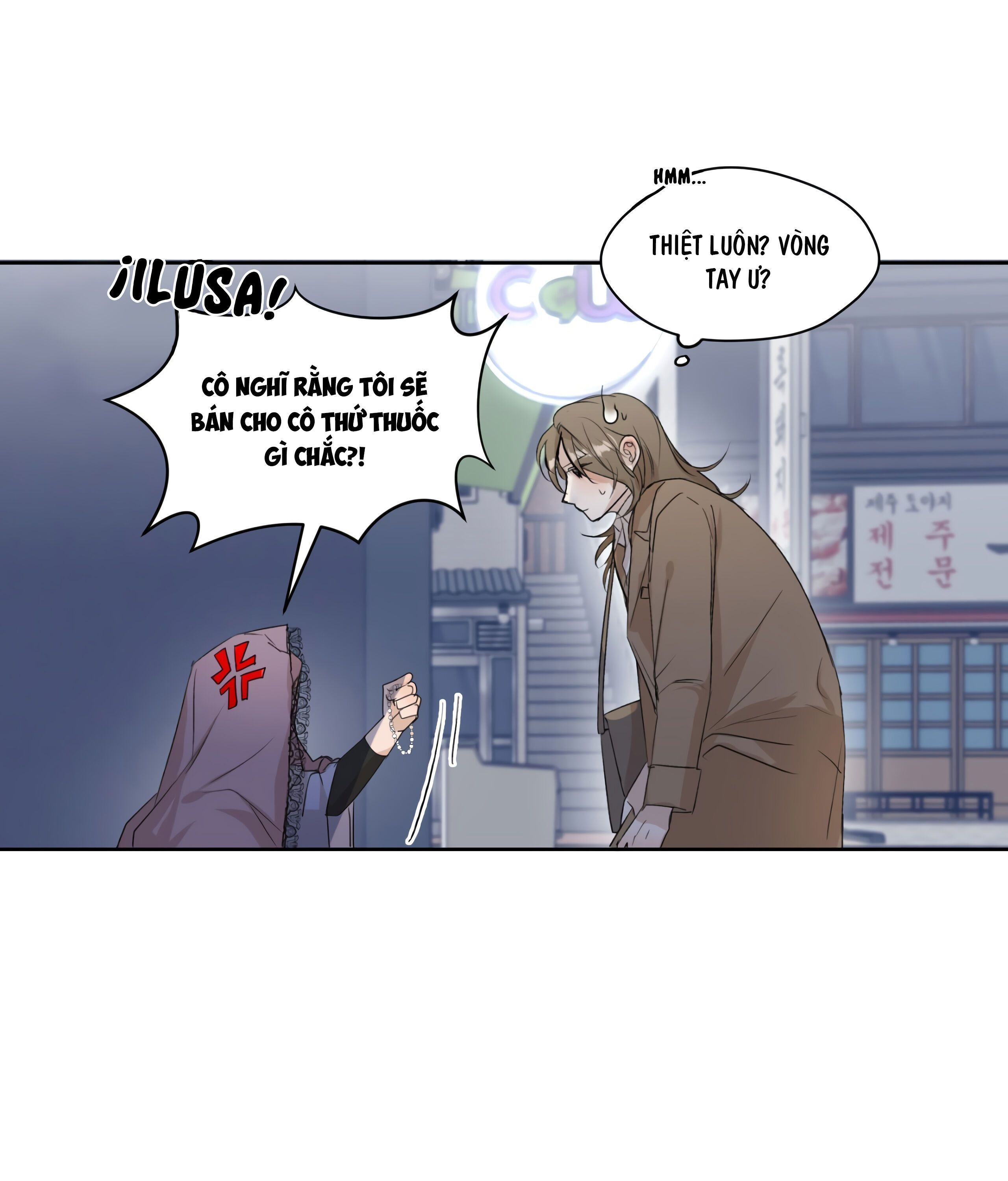 giấc mơ ngọt ngào chapter 2 9