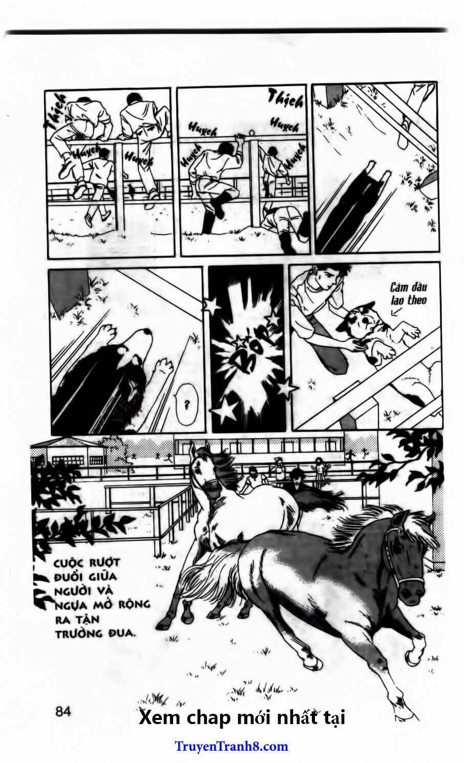 bác sĩ thú y chapter 57 9