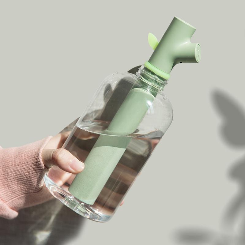 Di Động Chi Nhánh Máy Phun Sương Tạo Độ Ẩm USB Siêu Âm Phun Sương Tạo Ẩm Hình Ếch Con Phun Sương Tạo Hương Thơm Khuếch Tán Đèn Ngủ Văn Phòng Nhà Tắt Tiếng Máy Lọc Không Khí Xe Hơi