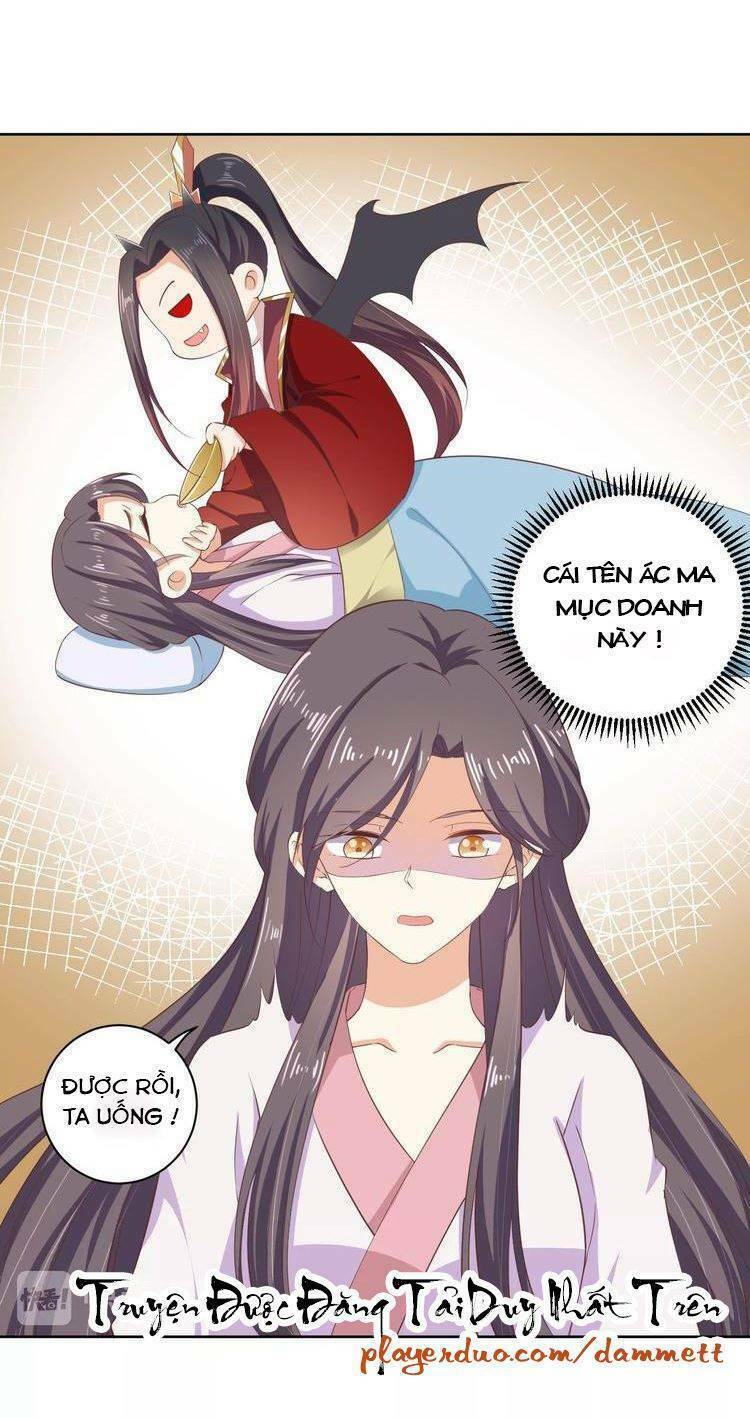 ngạo kiều vương gia huyên náo phi chapter 43 11