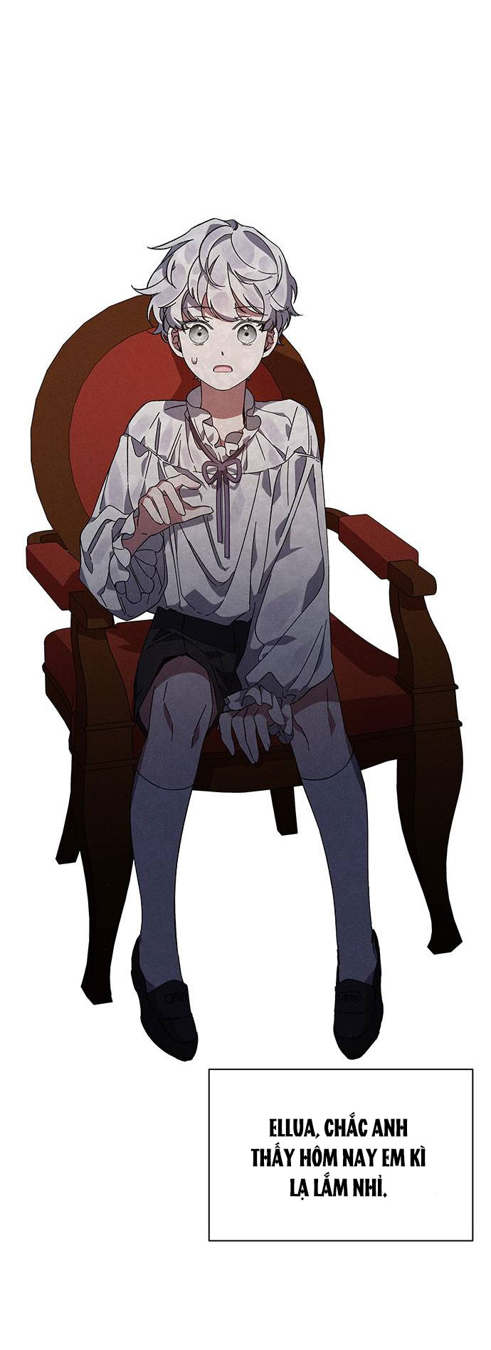 ngài ấy là đối thủ đáng yêu của tôi chapter 1 51