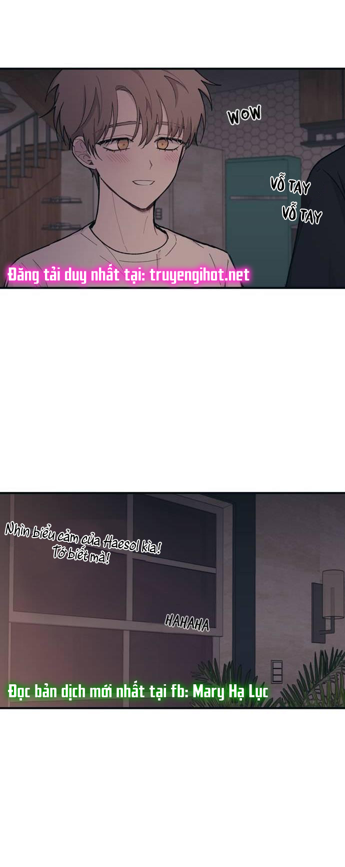 yeonwoo ngây thơ chapter 31.3 12