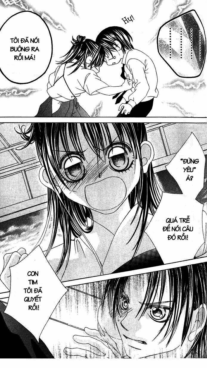 boku no hatsukoi wo kimi ni sasagu chapter 14 9
