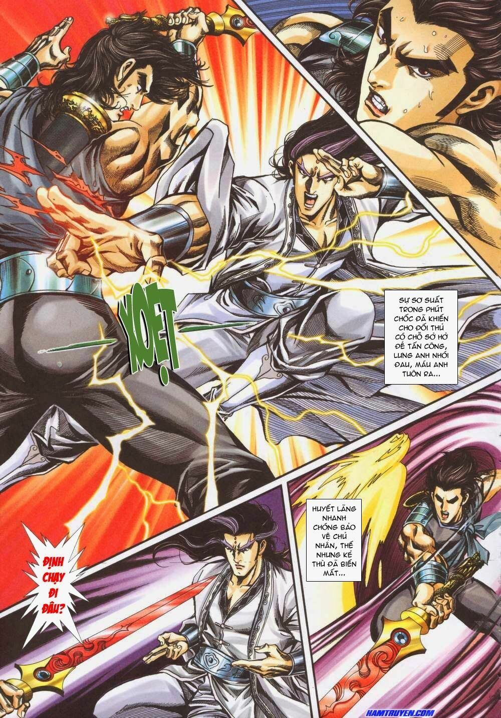 tầm tần ký chapter 149 30