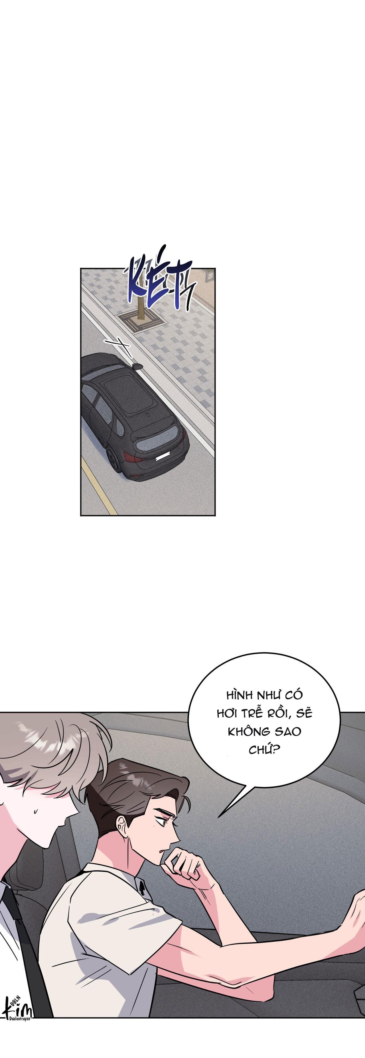 cạm bẫy đại học chapter 76 22