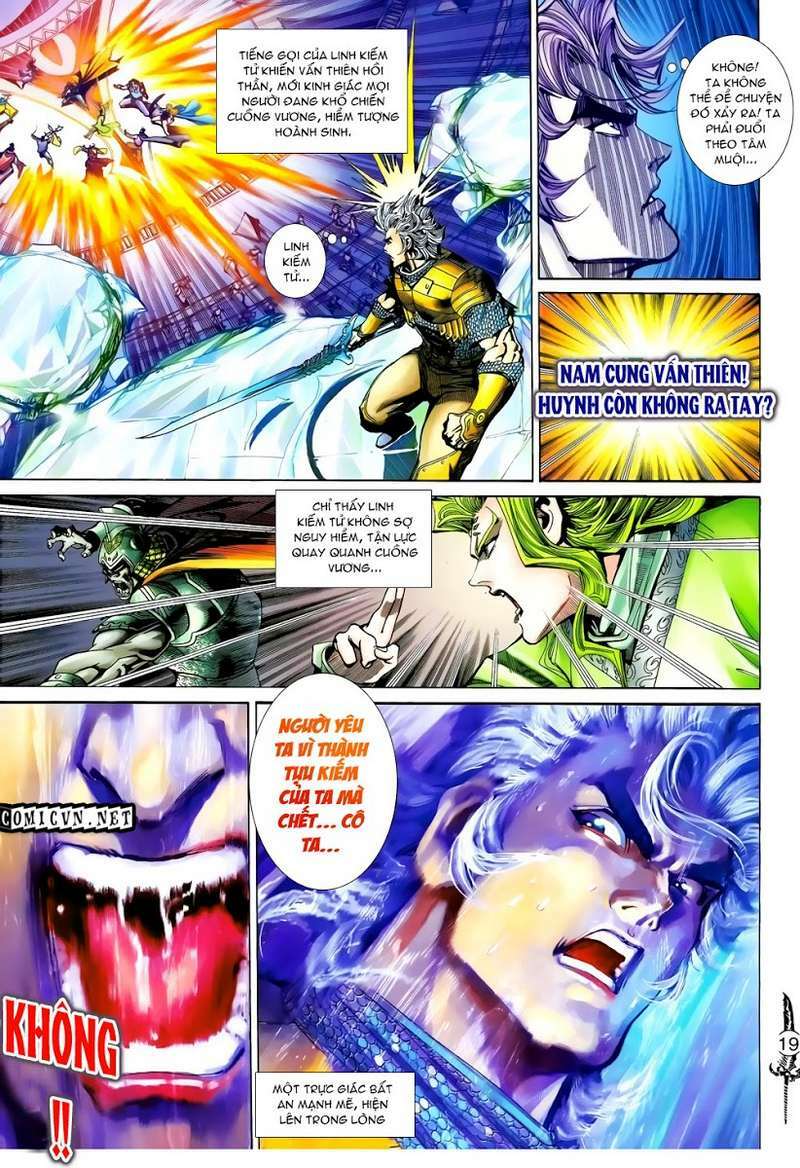 thần binh huyền kỳ ii chapter 38 19