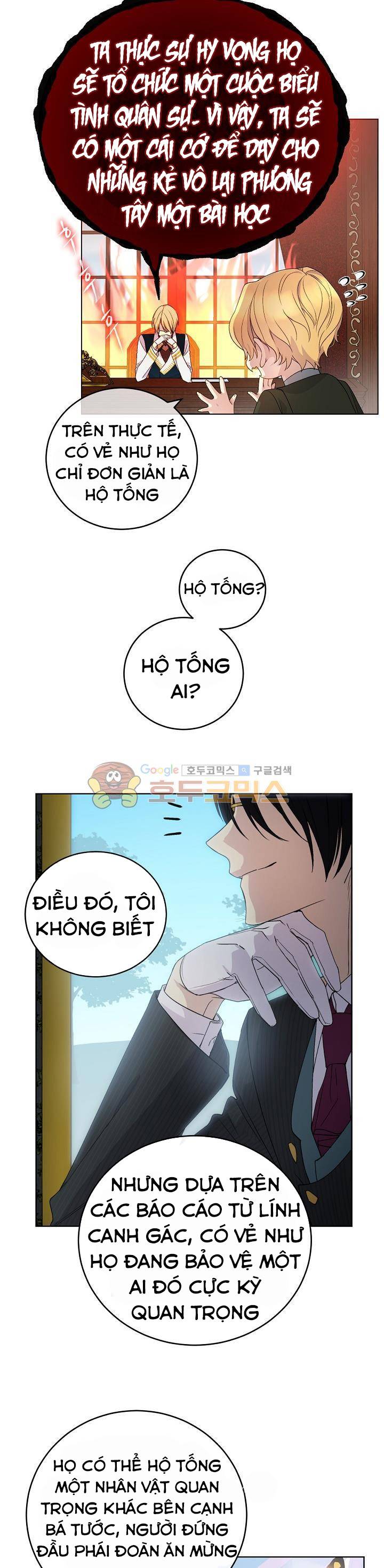 cô hầu giỏi giang chapter 12 7