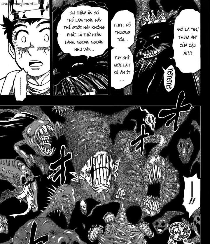 thánh tỏi sành ăn chapter 349 6