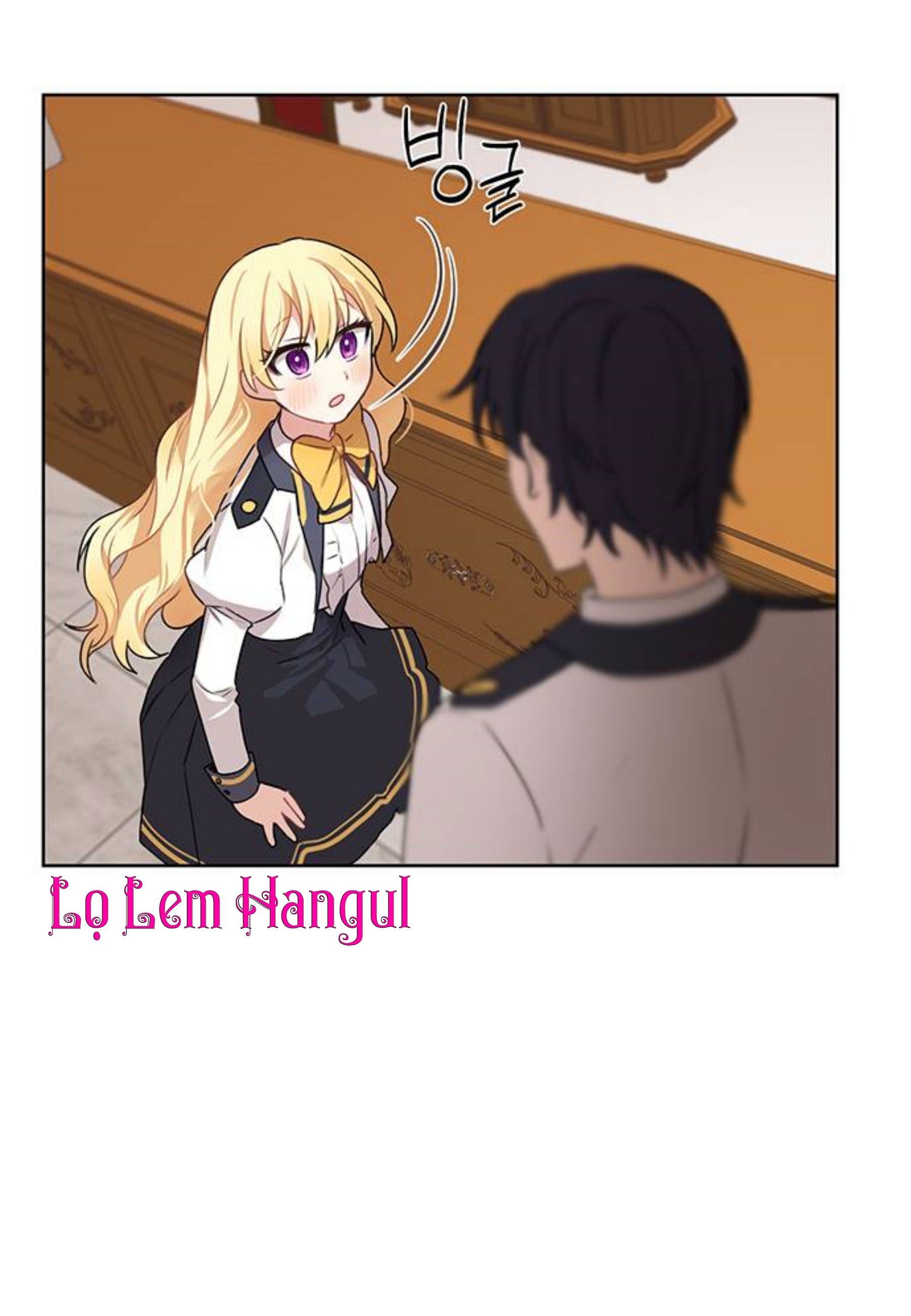 tôi là vị hôn thê phản diện chapter 4 58