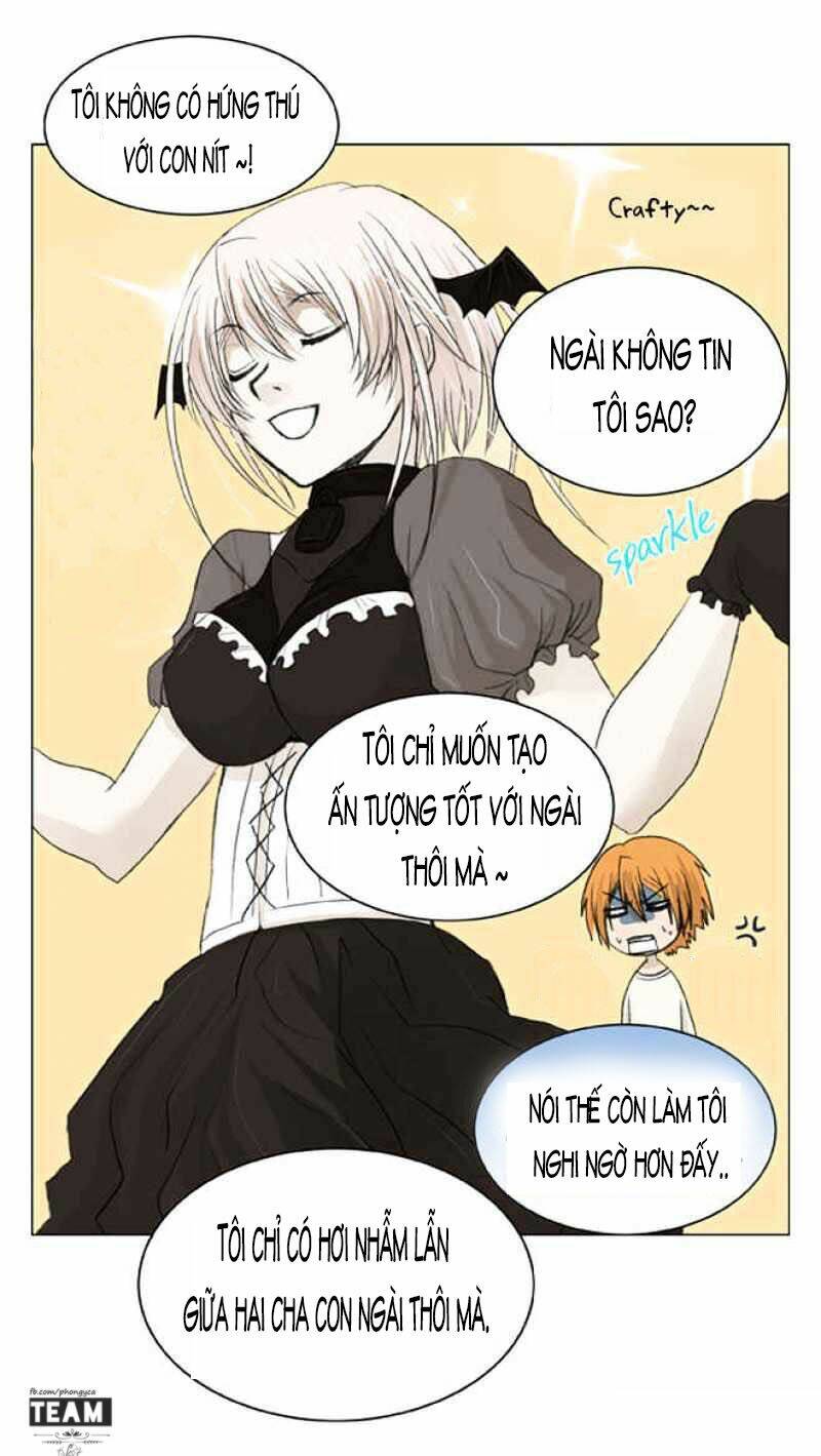 chúa tể perdien chapter 6 13