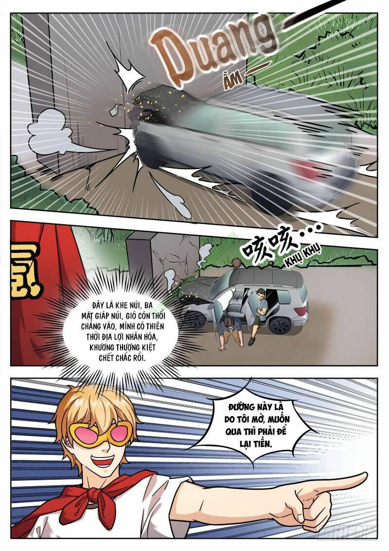 khắc kim phong thần chapter 31 2