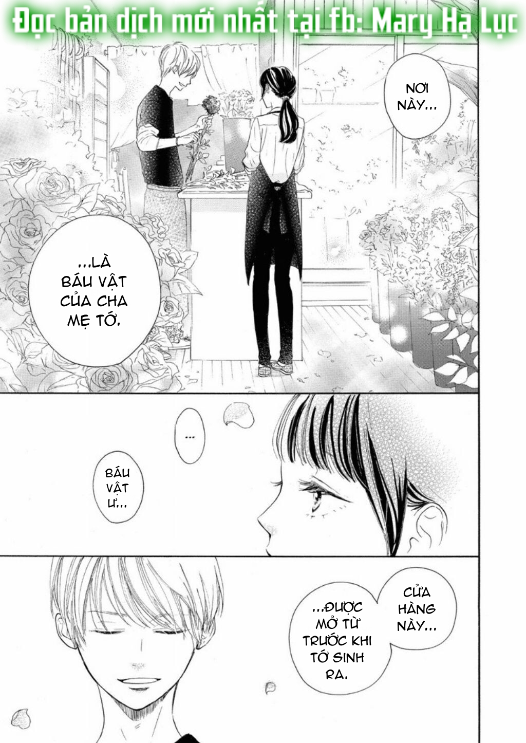 vẻ đẹp mĩ miều của ran-san chapter 7.2 8