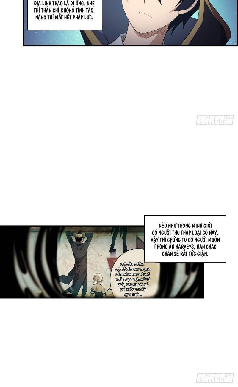 vô hạn sứ đồ và 12 nữ chiến binh chapter 52 18