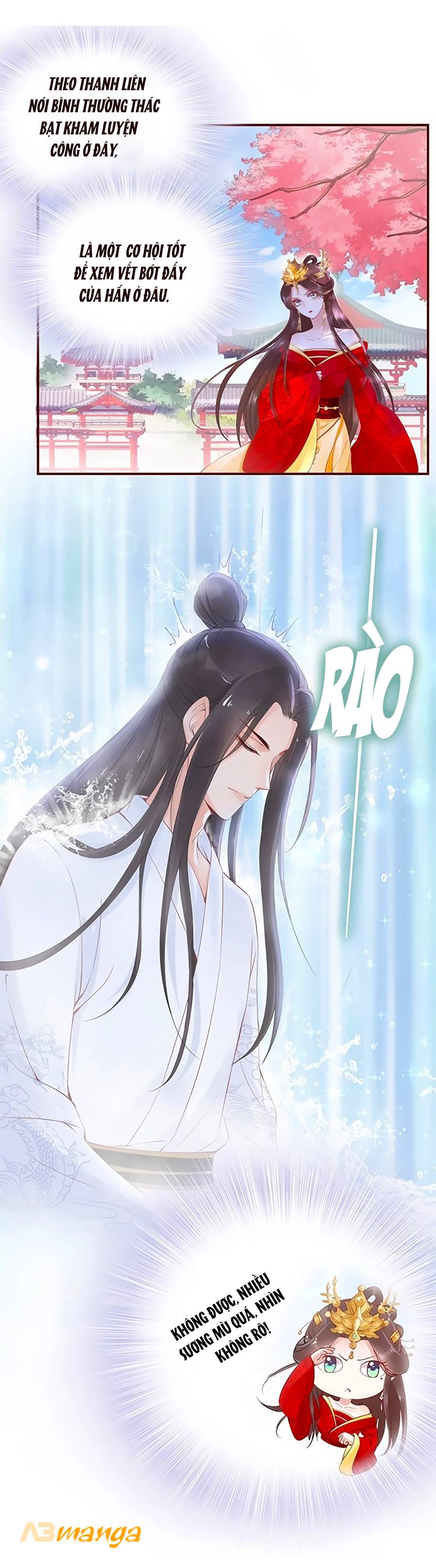 đế cung đông hoàng phi chapter 6 7