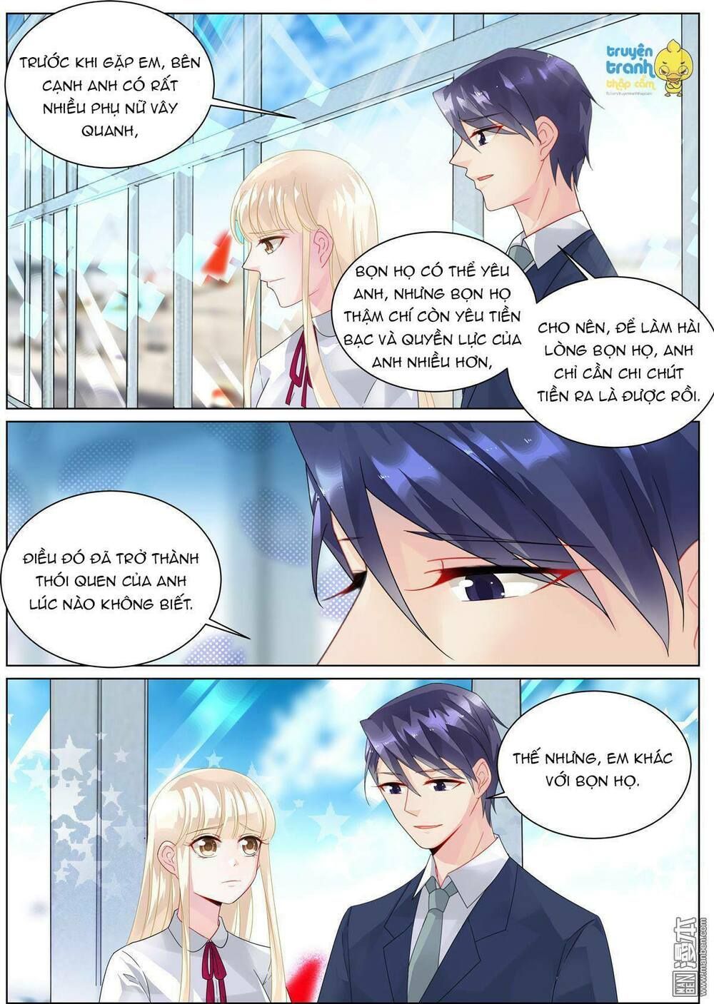 nhạ thượng thủ tịch tổng tài chapter 122 2