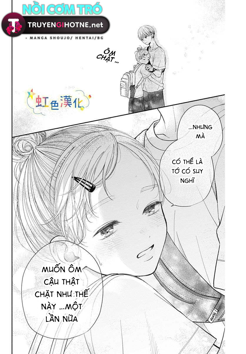 hương tình ngày hạ chapter 3 43
