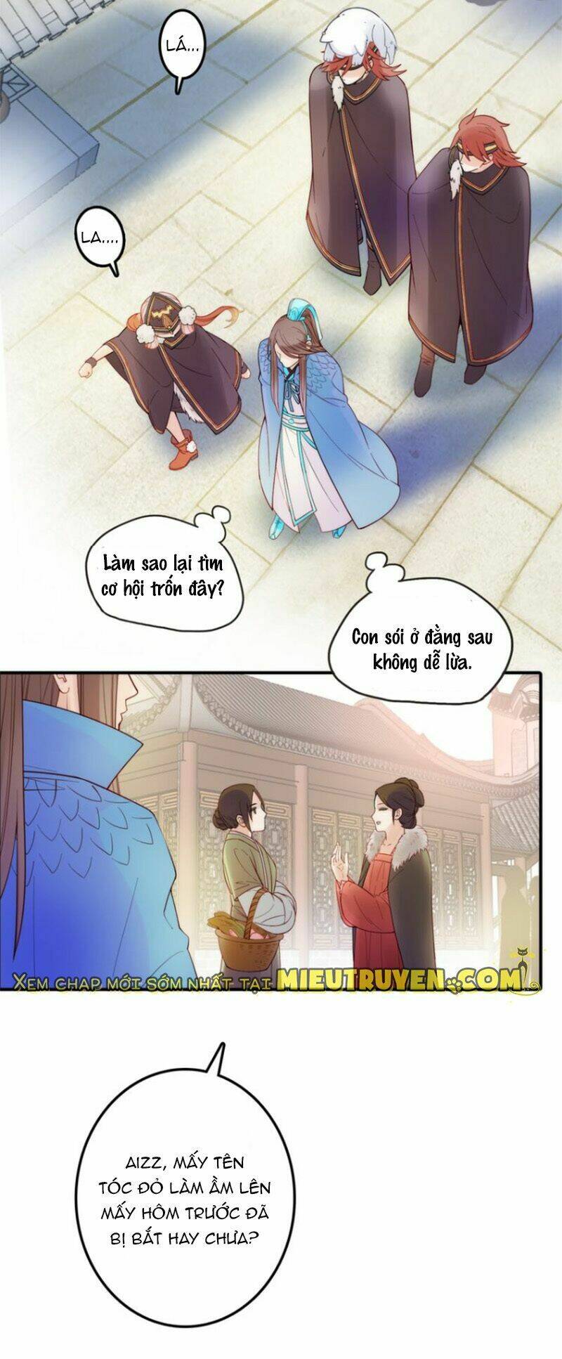 cướp chàng vợ về đón năm mới chapter 5.2 5